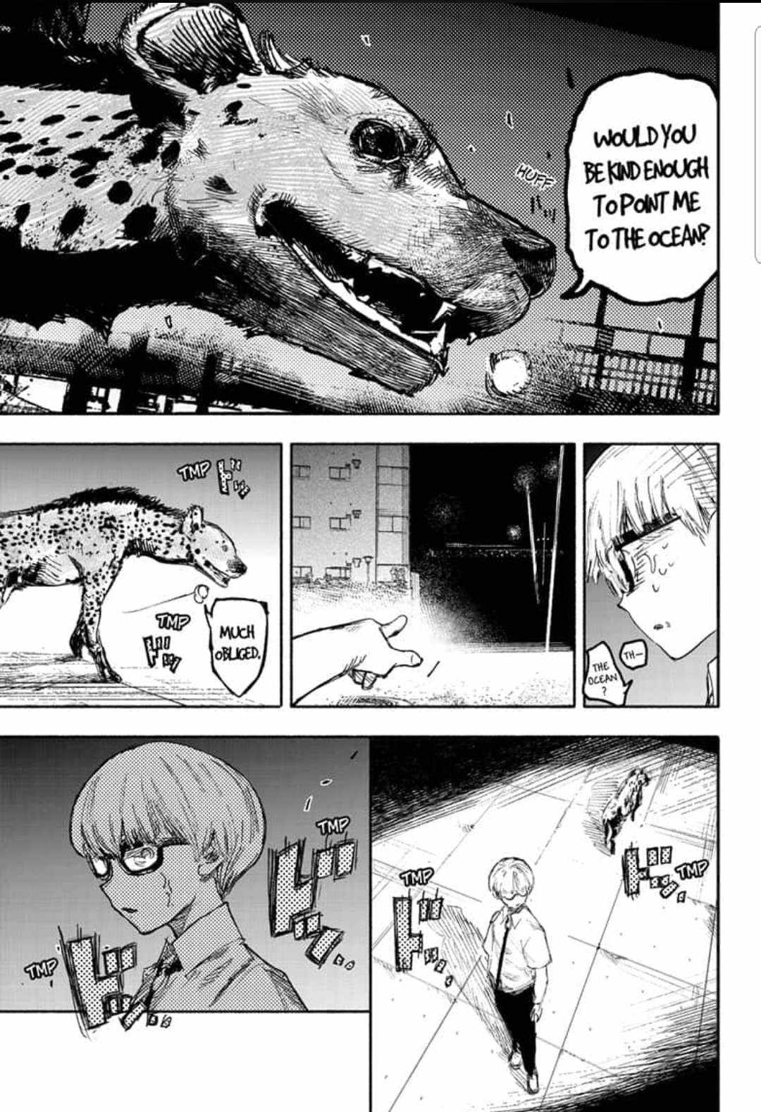 Choujin X, Chapter 19 image 10